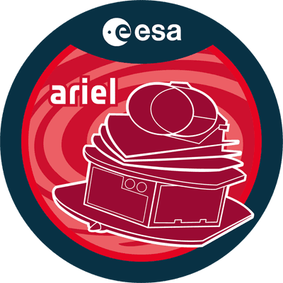 ESA Ariel logo