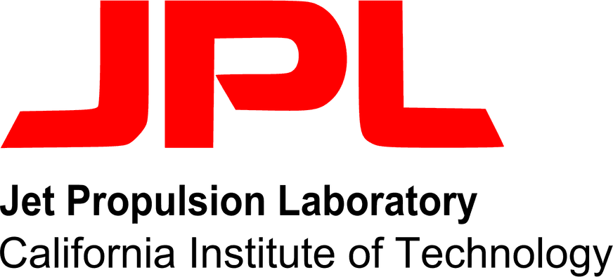 NASA JPL logo