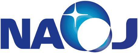 NAOJ logo